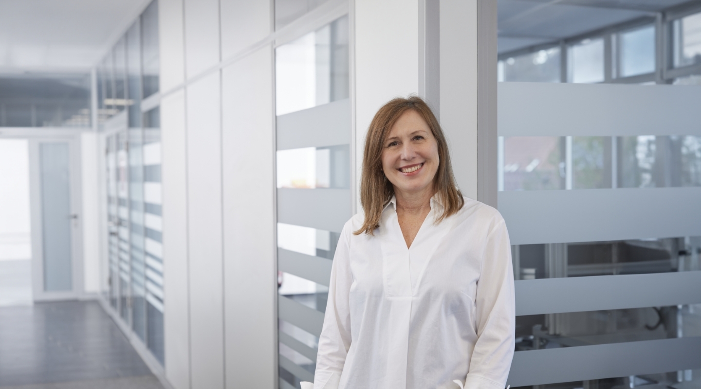 Kristina Hofmann InnovationsZentrum Kronach e.V.
