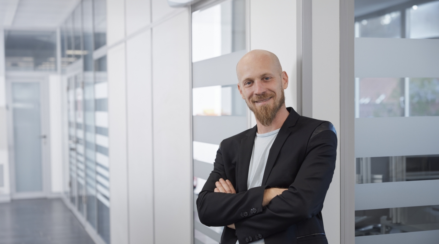 Prof. Dr. Christian Zagel InnovationsZentrum Kronach e.V.